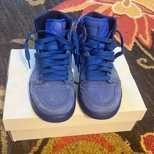 Women’s Air Jordan 1 Retro High Premium Shoes.